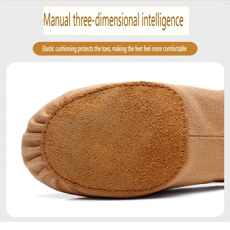 Jazz Shoes Womens Dance Shoes Modern National Indoor Exam Special Training Teacher Adult Classical Soft Soled Shoes 250613