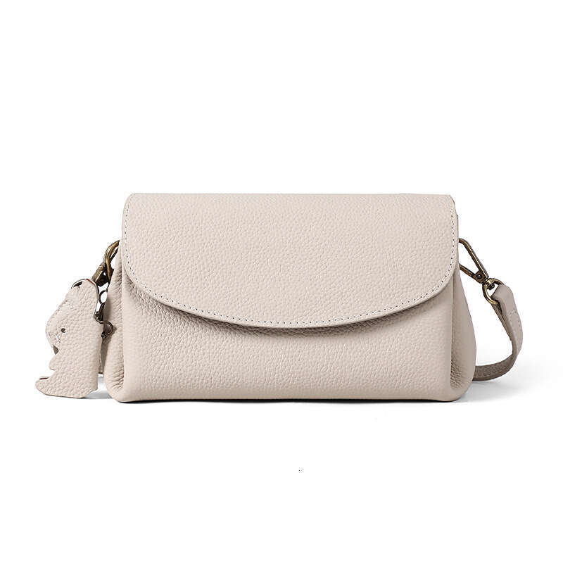 New Women S Crossbody Genuine Leather Underarm Versatile Shoulder High End Small Bag