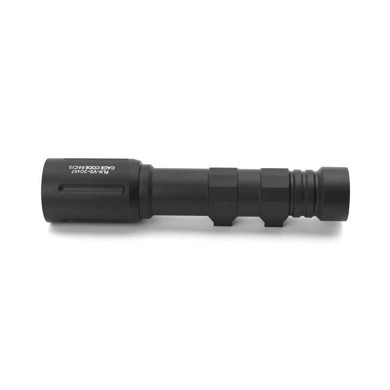 Sotac MOD PLH V2 Flashlight Tactical Flashlight High Lumen With Pressure Remote Switch Spotlight UNT Hot Button Mount XJ250613