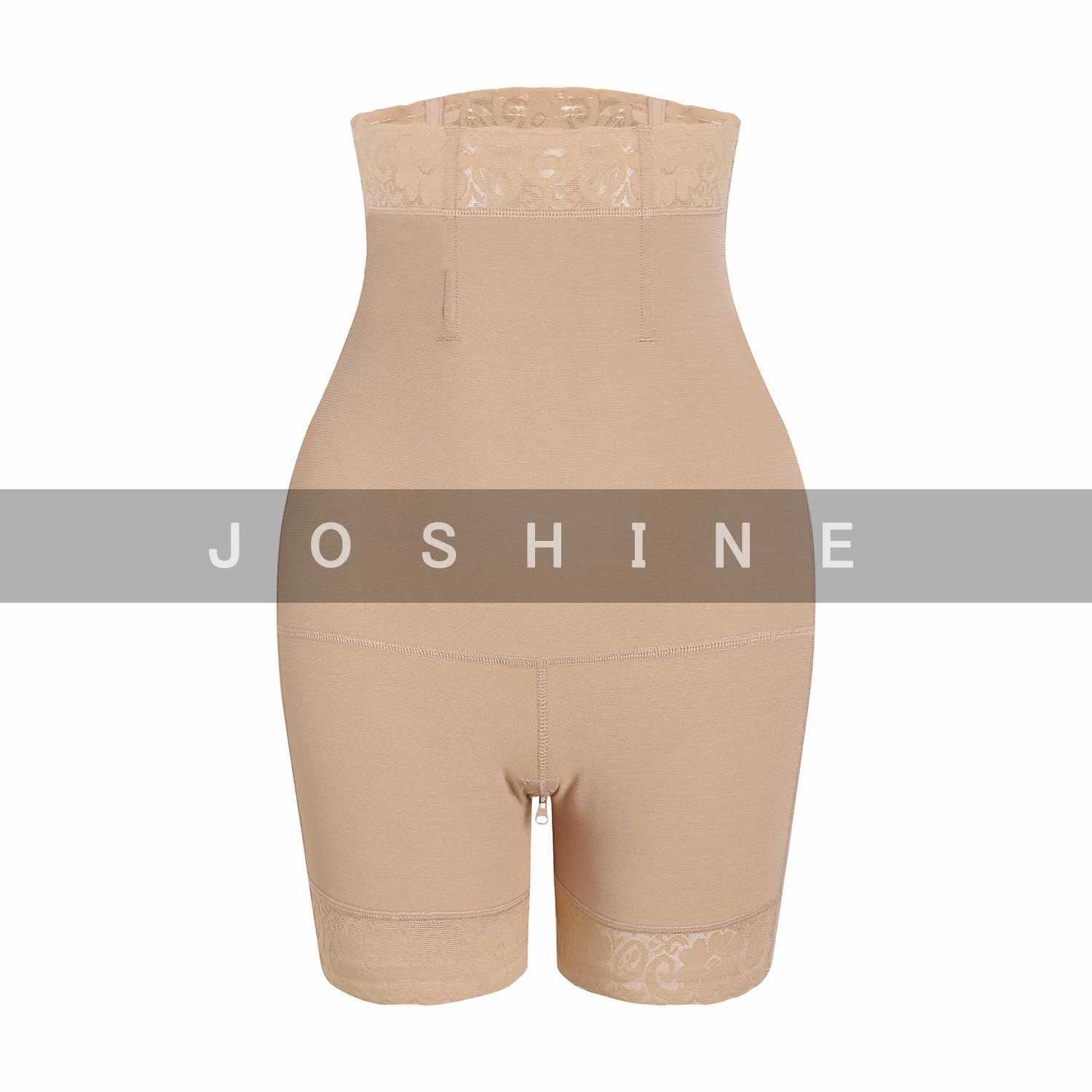 Fajas Colombianas High-Waist Slimming Body Shaping Butt-Lifting Shorts Define Curves Perfect for Workouts Breathable Underwear XJ250614