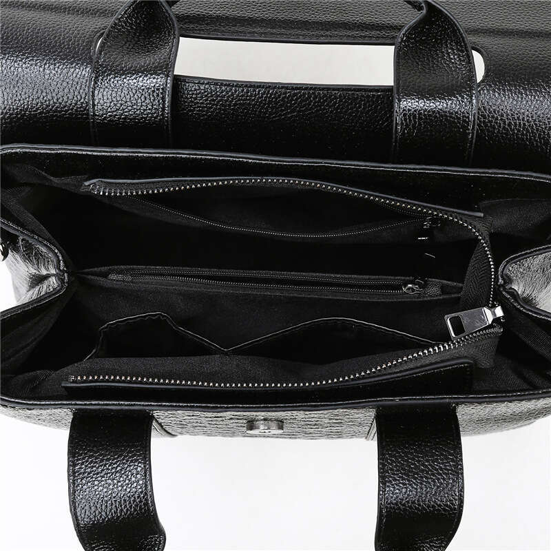 New Tote Fashion Simple Large Capacity Elegant Mom Bag Versatile Women's Handbag