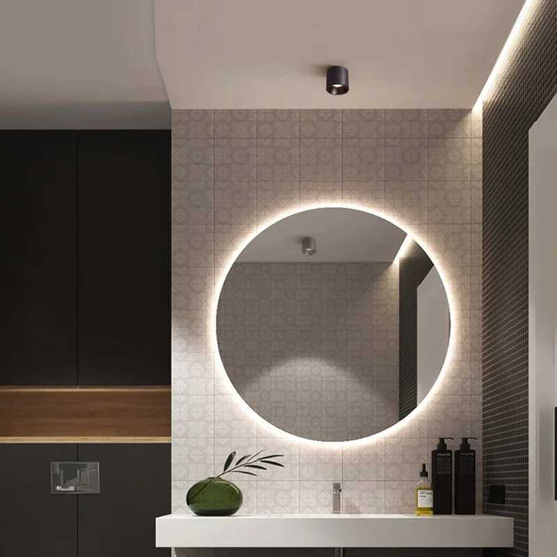 2023 IP65 Waterproof LED Downlight Ceiling Spotlights Living Lamp Nordic Lighting For Kitchen Aisle Spot light Surface mountedXJ2500613