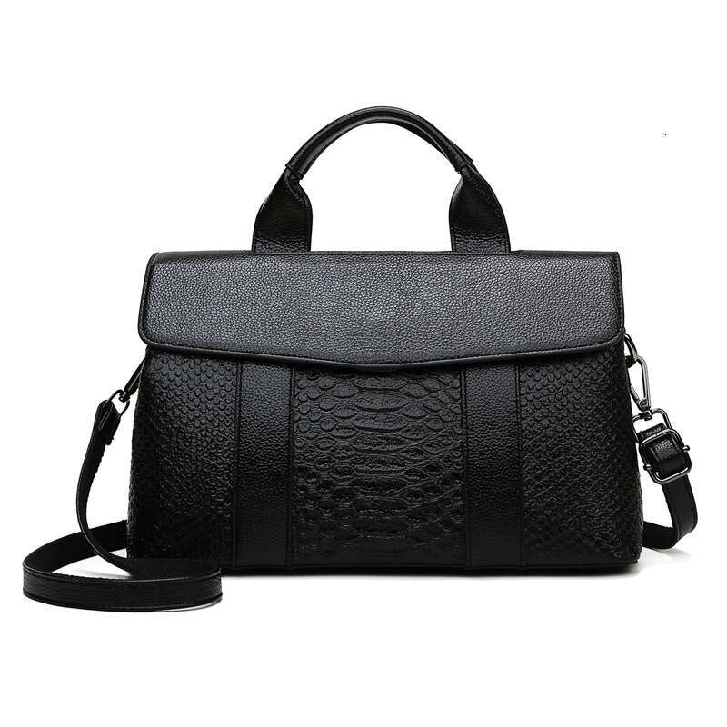 New Tote Fashion Simple Large Capacity Elegant Mom Bag Versatile Women's Handbag