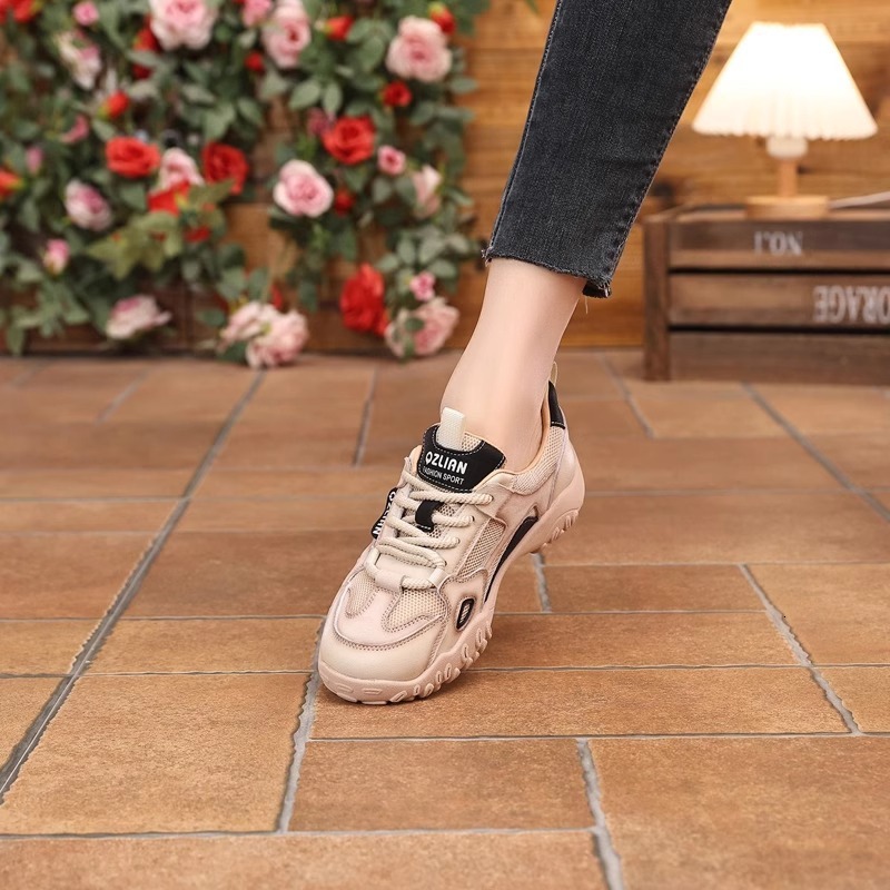 Ddmysports Women S Sneakers New Spring Summer Casual Versatile Lightweight Agan Mesh Shoes Outdoor Shoes