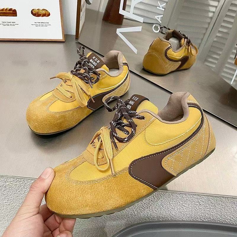 Ddmysports Spring Summer New Women S Agan Sports Breathable Rubber Low Top Training Shoes Casual Versatile Outdoor Shoes