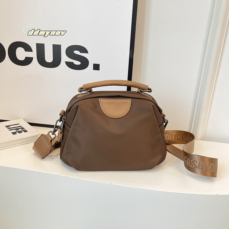 for Women New Large Capacity Crossbody High-end Niche Handbag Trendy Fashion Versatile Shoulder Bag ddmynov