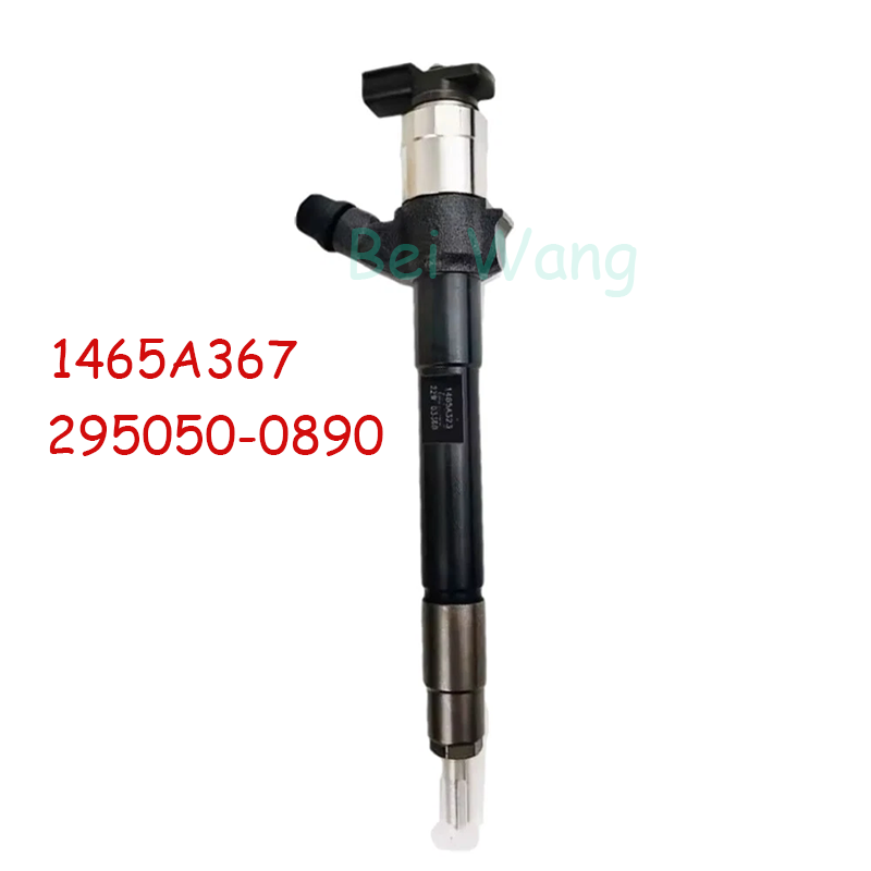 New fuel injector 1465A367 2950-0890 DCRI300890 for Mitsubishi L200 engine