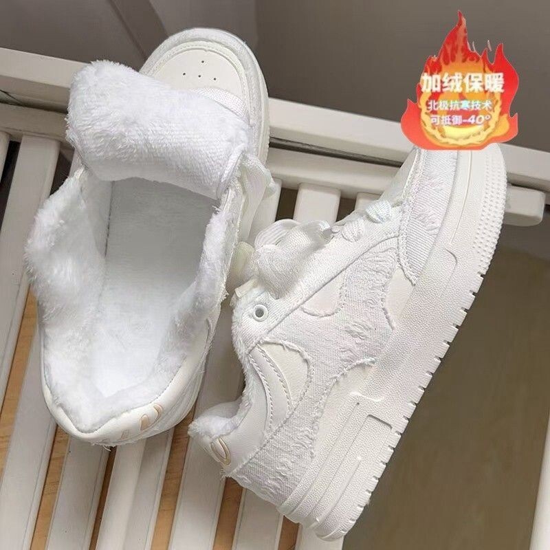 Ddmysports Campus Summer Autumn New High Street Melard Style Casual Bread Female Students Versatile Skate Shoes For Women Outdoor Shoes