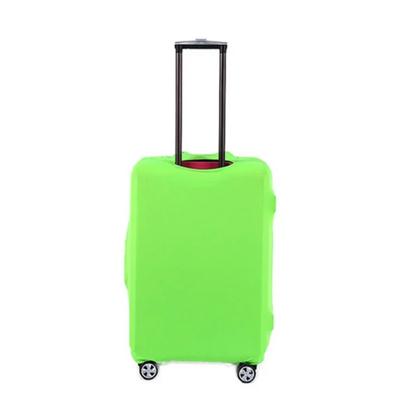 Travel Luggage Cover Elastic Baggage Suitable for 18 to 30 inch Suitcase Dust Accessories 250614