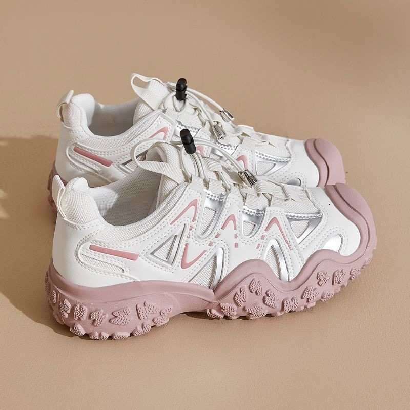 Outdoor Cute and Ugly Climbing Dad Mesh Breathable 2025 New Spring Summer Non-Slip Sports Casual Designer casual shoes Women's Shoes