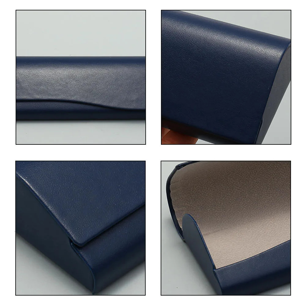 Flap Glasses Case Anti-pressure Dustproof Glasses Box For Bedroom 250610