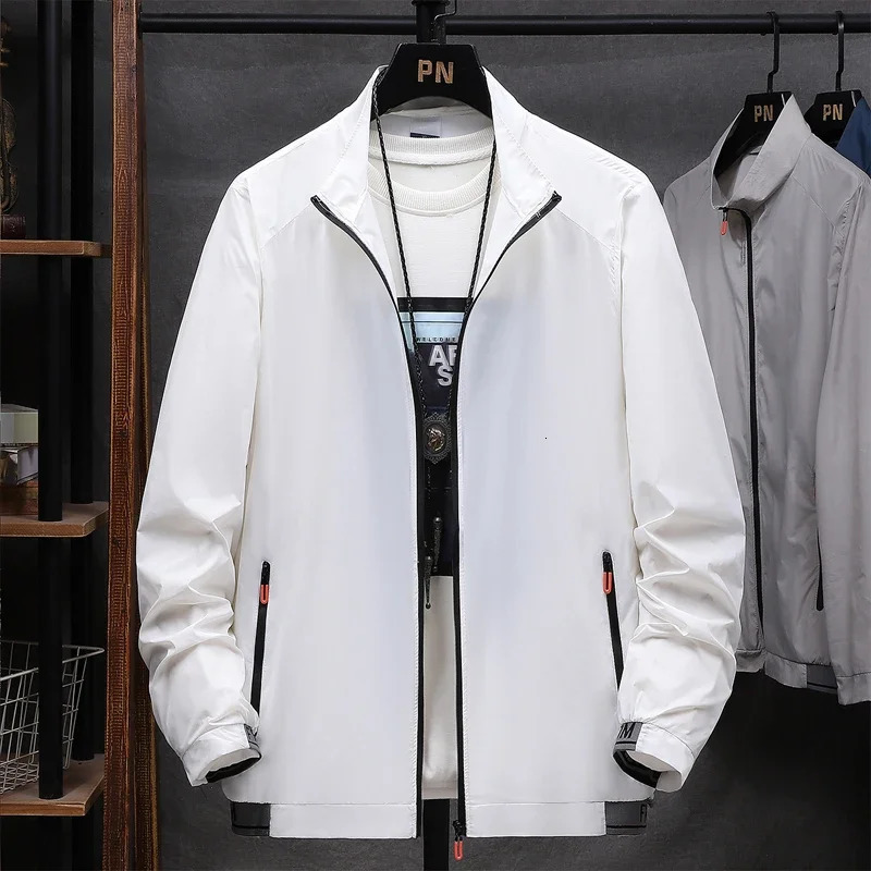 Sunscreen Coats Mens Breathable Sports Waterproof Jacket Summer UV Protection Outdoor Fishing Skin Clothing 250614