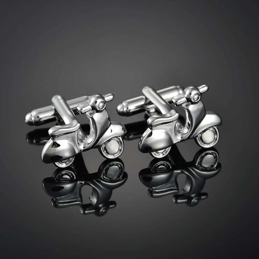 Black Square Mens Shirts Cufflinks Round Blue Map Globe Cufflinks French Shirts Jewelry Brand Cufflinks XJ250614