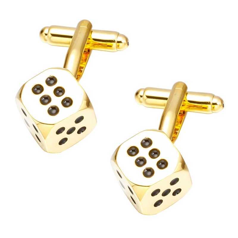 Memolissa Novelty Multicolor Cufflinks Ball/Crayons/Hourglass/Earth/Shoes Design High Quality Mens Shirts Cufflinks Abotoadura XJ250614