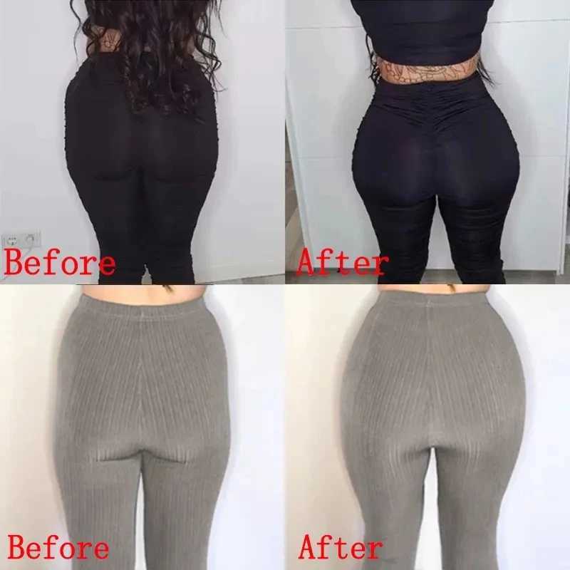 Hip Pads for Women Shapewear Butt Lifter Body Shaper with Butt Pads Hip Padded Shapewear Enhancer to Make Butt Bigger Daily Wear XJ250614