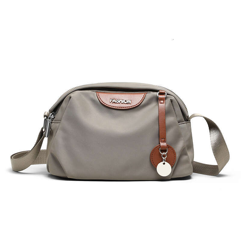 New Fashion Trendy For Women Summer Small Crossbody Single Shoulder Large Capacity Versatile Canvas Bag