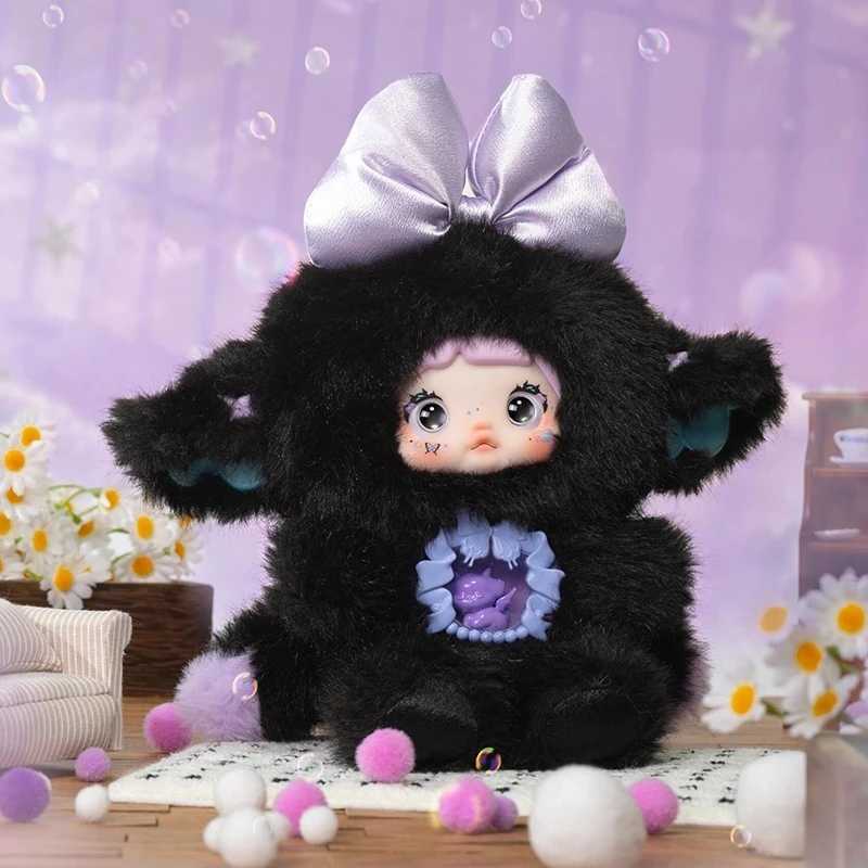 Nommi V6 Different World 100% Genuine Blind Mystery Box Cute Doll Surprise Backpack Pendant Anime Figure Collectible ToysT250614