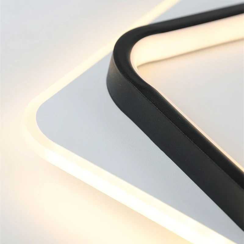 Modern Simple LED Decor Ceiling Light Nordic Luxury Indoor Ceiling Lamp Living Room Aisle Bedroom Creative Metal Ceiling Light XJ2500613