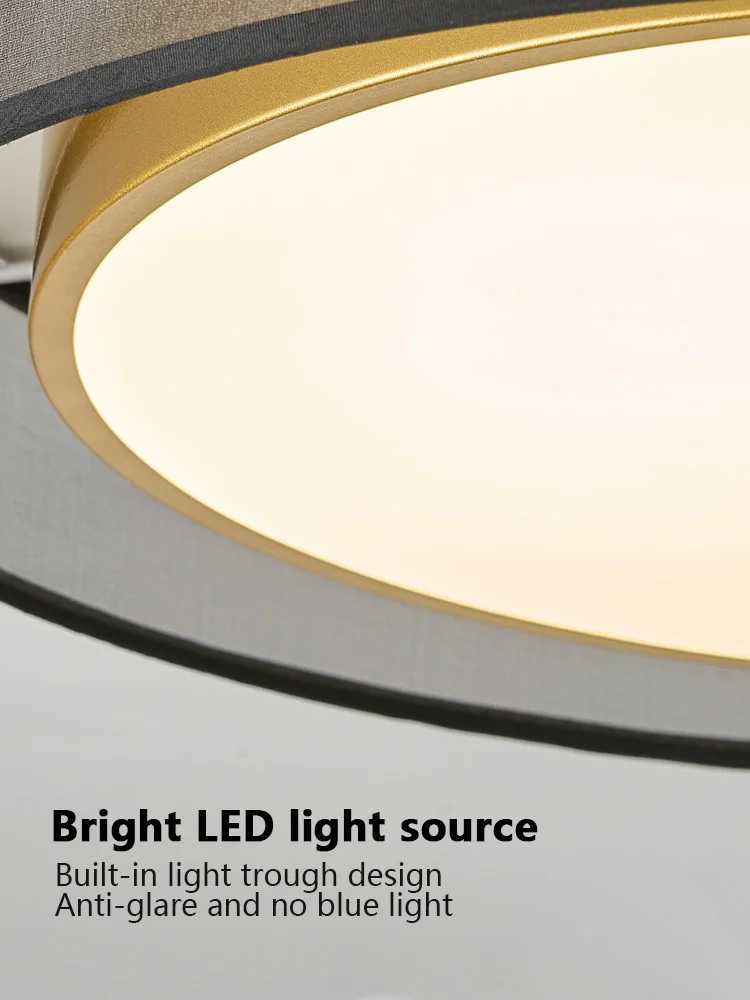 Ceiling lights Bedroom lamp Modern lamp lighting Creative round sun table lamp Room led ceiling lamp Nordic lamps XJ2500613