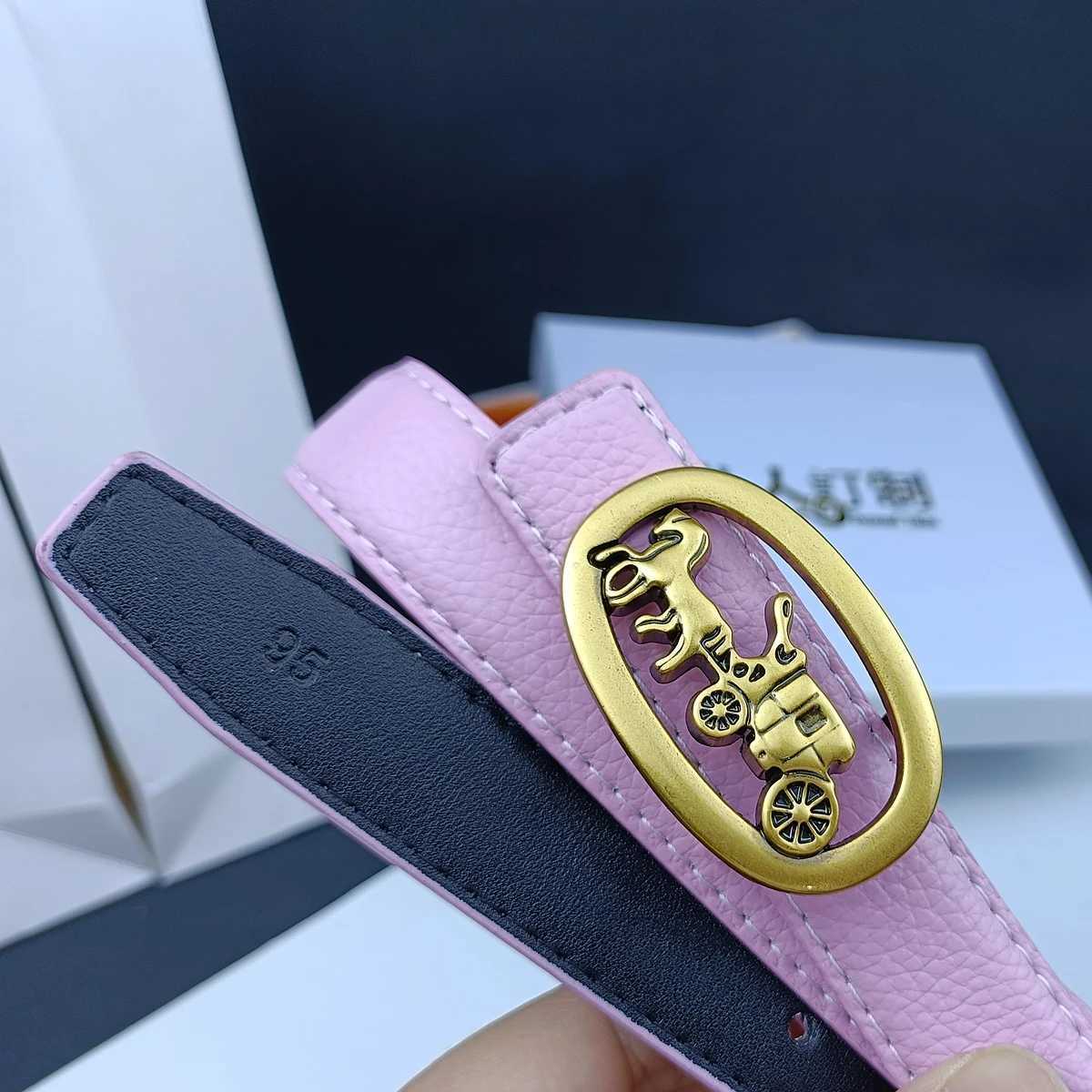 2.5cm Classic Belt Luxury Designer Famous Brand High Quality Leather Hot Wen Belts For Dress X250614