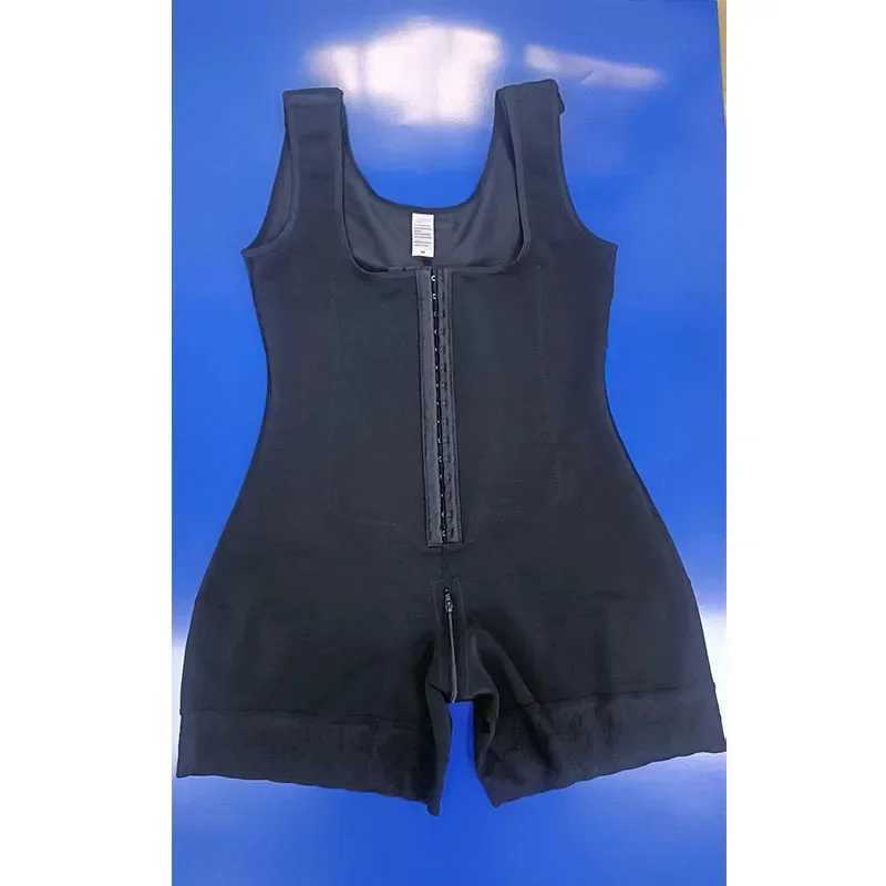 AfruliA Colombian Shapewear Bodysuits Shapers Corset Waist Sexy Butt Lifter Full Body Shaper Tummy Control Panties XJ250614