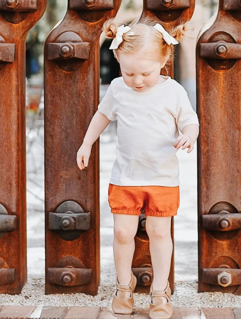 T shirt For Kids Cotton Short Sleeve Boy Shirts Girl Tshirt Solid Color Black White Gray Childrens Clothing 210 Year 250604z