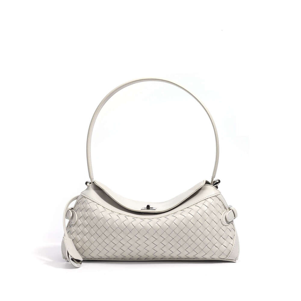 2025 New Minimalist Woven High-Quality Commuter Shoulder Lightweight Versatile Daily Crossbody Bag For Women