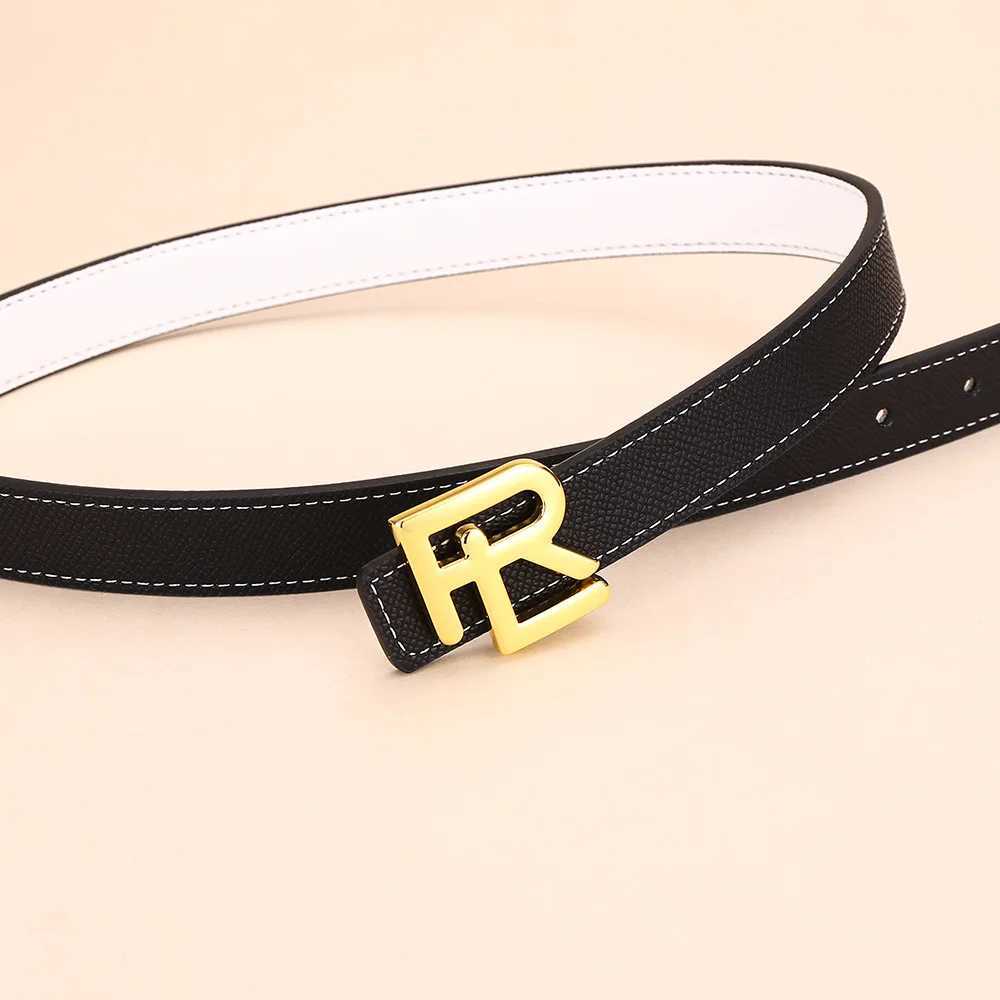 Wens Fashion Use Reversible Leather Belt High Quality Gold Buckle is best matched with Wens denim belt dress X250614