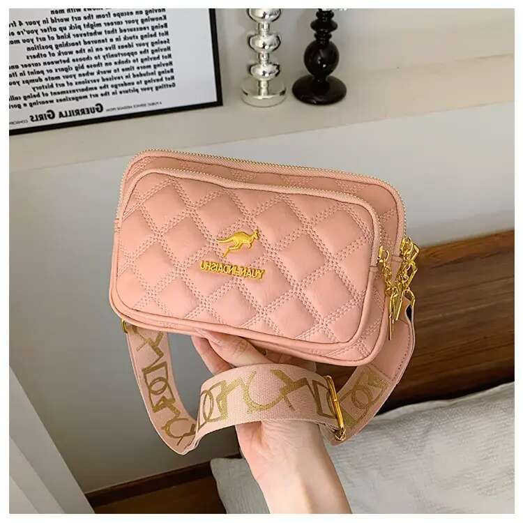 Designer Free Shipping New For Bag Women Flap Dia Shaped Handbag Single Shoulder Crossbody Free shipping
