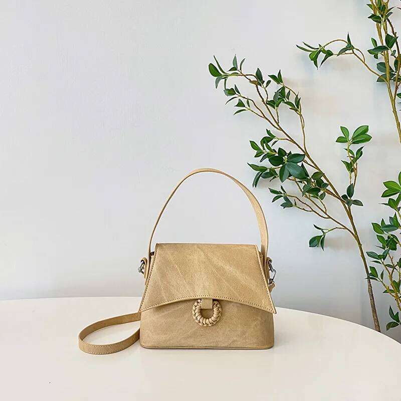 Spring Classic Casual Fashion Retro Everything Personality Gorgeous Design Women's Single Shoulder Oblique Span Bag