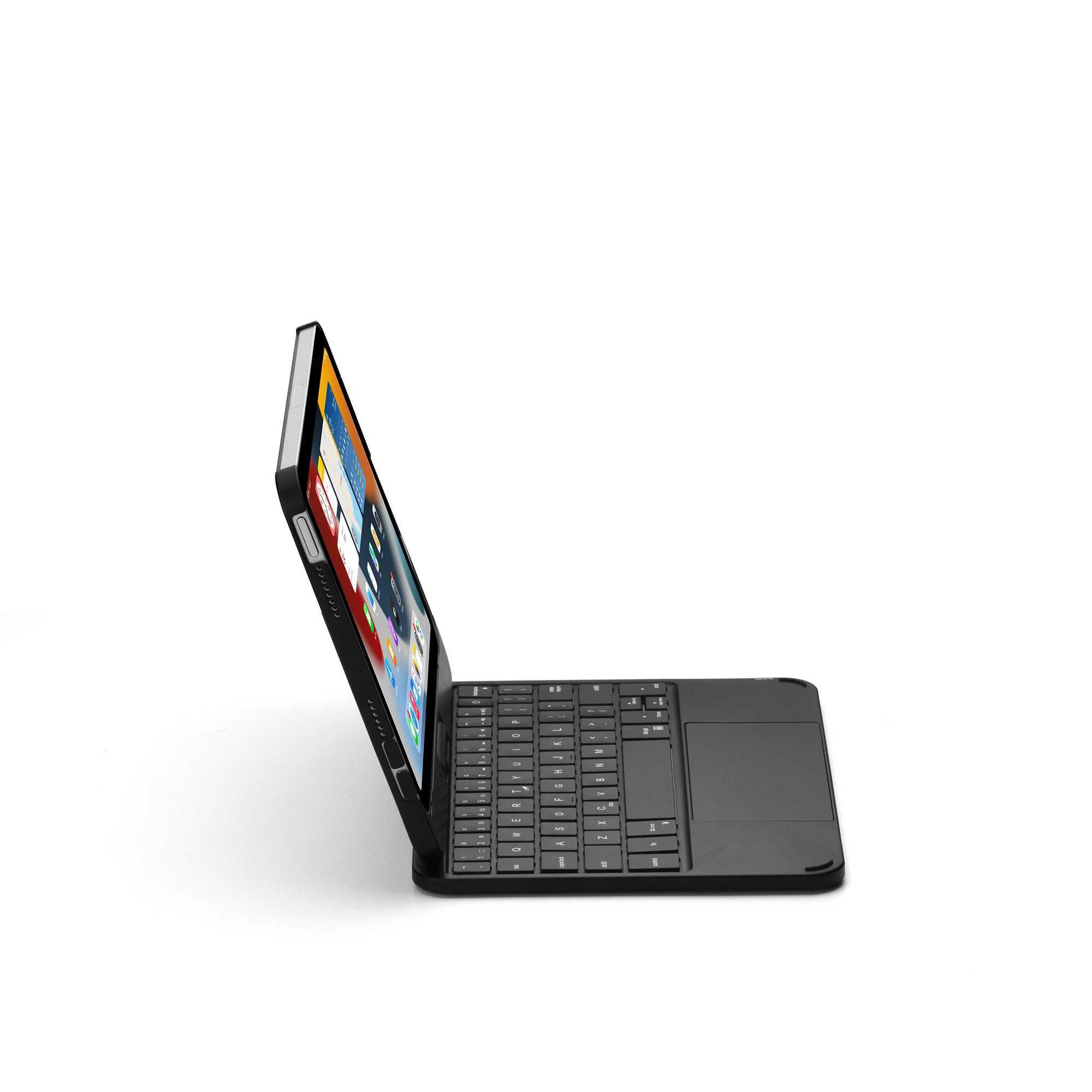 Hot-Selling 360 Degree Rotation 8.3 Inch Magic Wreless Keyboard Case for IPad Mini 6 X250614