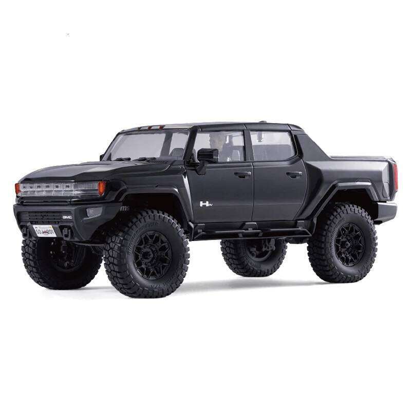FMS 1: 18 Hummer Ev Pickup Electric Rc Remote Control Off Road Climbing Vehicle Simulation Car Model Toy Gift