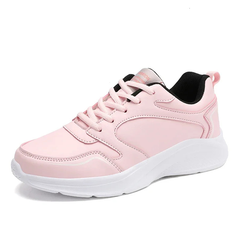 Women Sneakers Running Sport Shoes Air Mesh Breathable Soft Light Female Walking Jogging Basket Femme basket enfant fille 35-41 250610