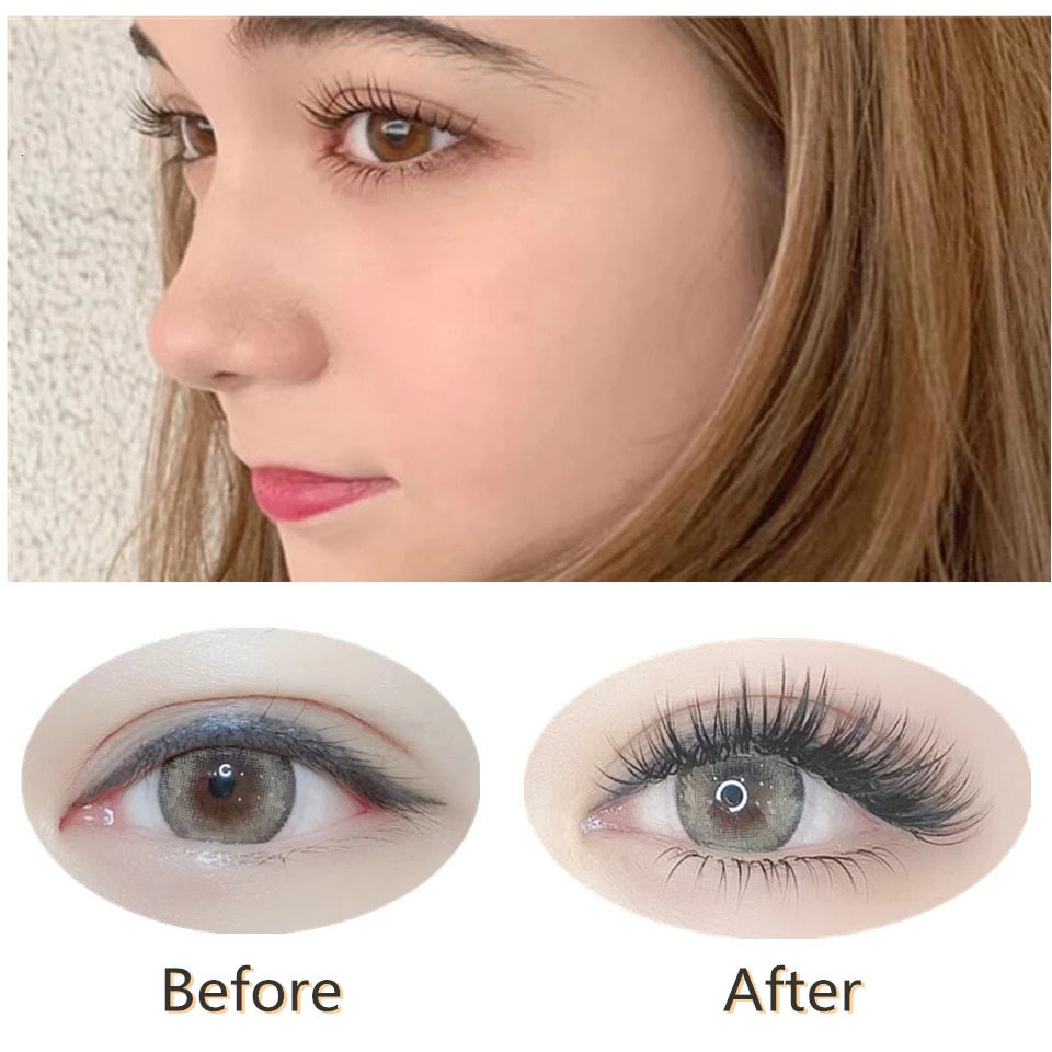 RUJADE Bottom Lower Lashes 5mm 6mm 7mm 8mm Short Sizes Under Eyelashes Lower Lashes Natural False Individual Eyelash Extension 250614