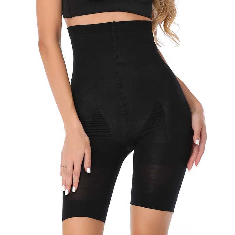 Women High Waist Body Shaper Slimming Tummy Control Panties Briefs Shapewear Underwear Body Shaper Lady shorts Under Skirts XJ250614