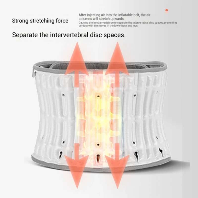 Heating Belts Massager Pad Menstrual Period For Women Female Warmer Man Waist Relaxer Unisex