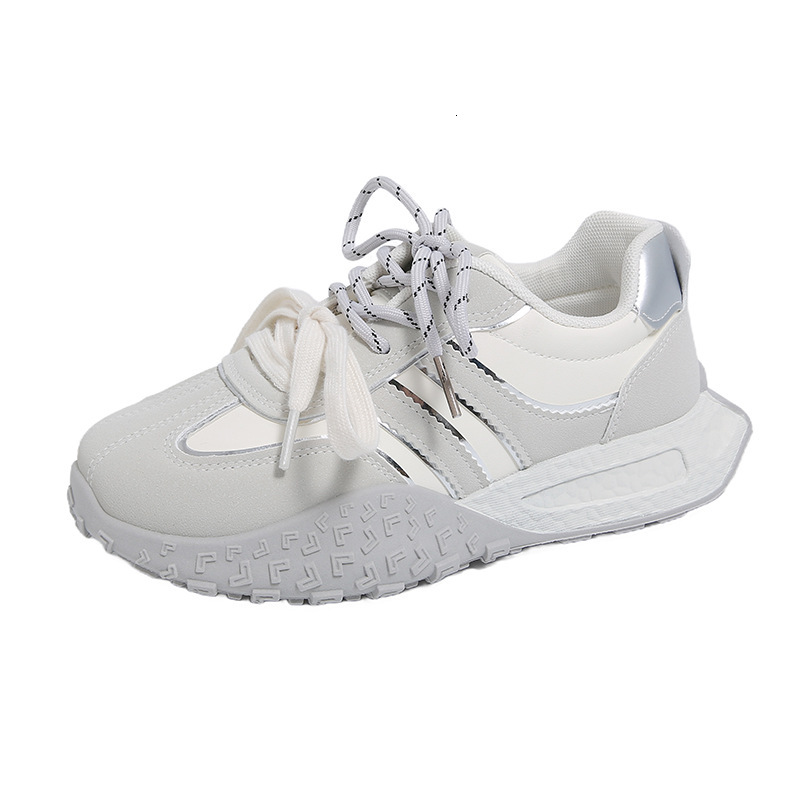 Ddmysports Ins Korean Style New Agan For Women Spring Student Sports Running Casual Thick Sole German Training Shoes W Outdoor Shoes