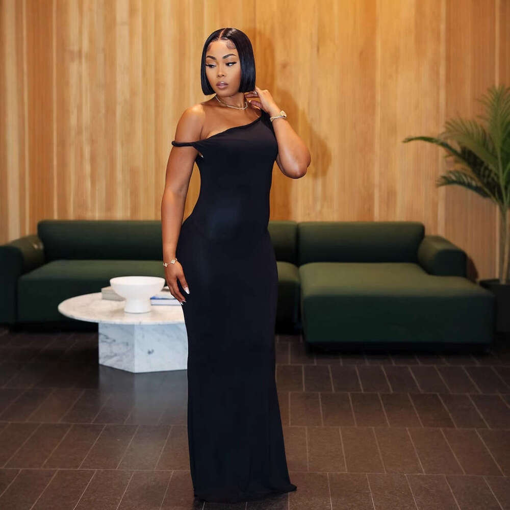 (No Returns Or Exchanges On Style) Summer INS Solid Color Versatile Stretch Camisole Tight Fit B5