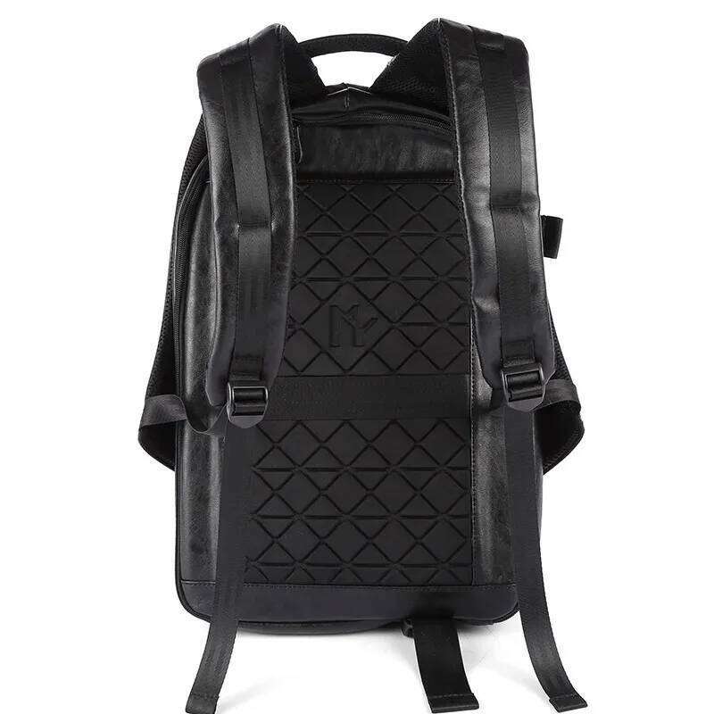 Waterproof Ultra Lightweight Back Bag For Male Book Shcool Bags Men's Stylish Backpack 16" Notebook