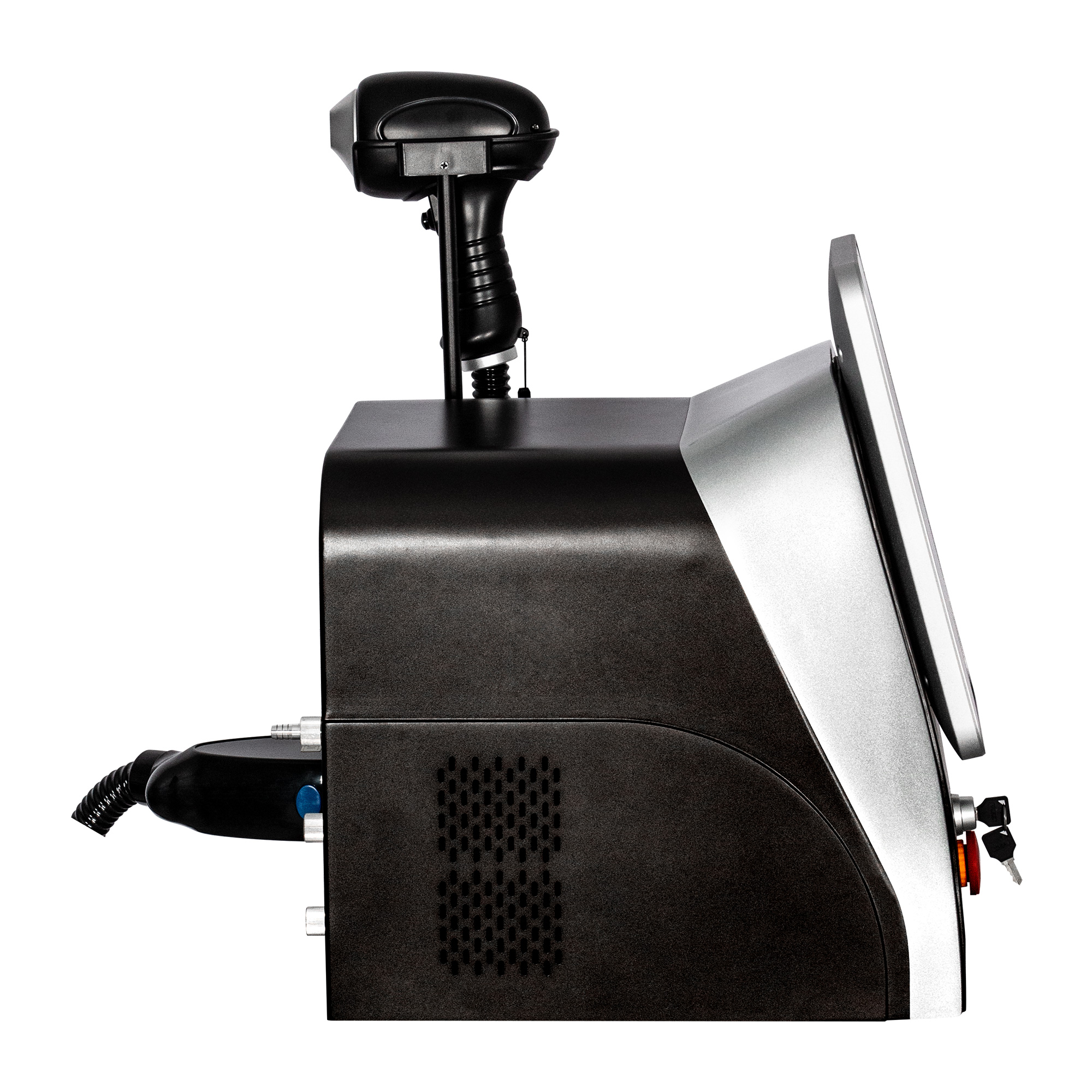 Diode Laser High Power 3 wavelength 755 808 1064nm Painless Permanent 808nm Professional Body Face Bikini Hair Removal Device