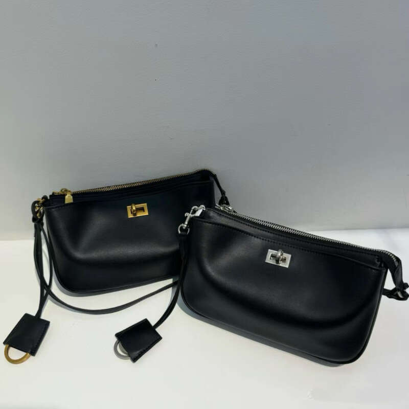 Free shipping designer bag Luxury Women s Rodeo Underarm High Quality Top Layer Cowhide Mahjong Classic Single Shoulder Crossbody Bag Handbags