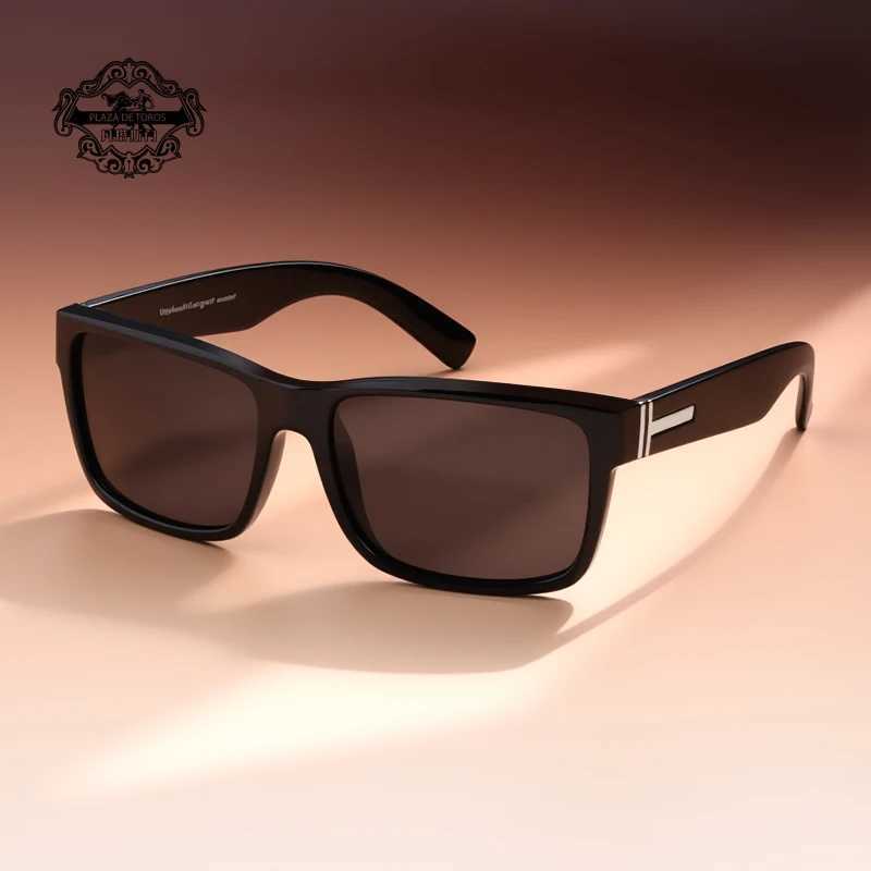 Sunglasses TR-90 Polarized Multi Color Frame Men Vintage Classic Brand Sunglasses Lens Driving Eyewear For Men/Women UV400 Z250614