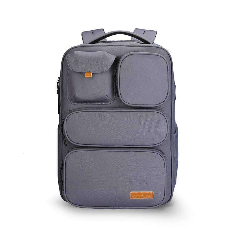 Mark Ryden Versapack: 17.3-Inch Laptop, Multifunctional, High-Capacity, Modern Backpack