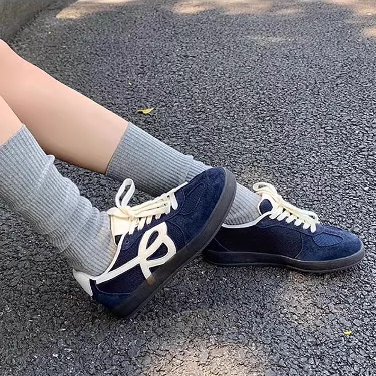 Ddmysports Dexun Women Spring New Agan Shoes Lightweight Flat Versatile White Casual Sneakers Outdoor Shoes