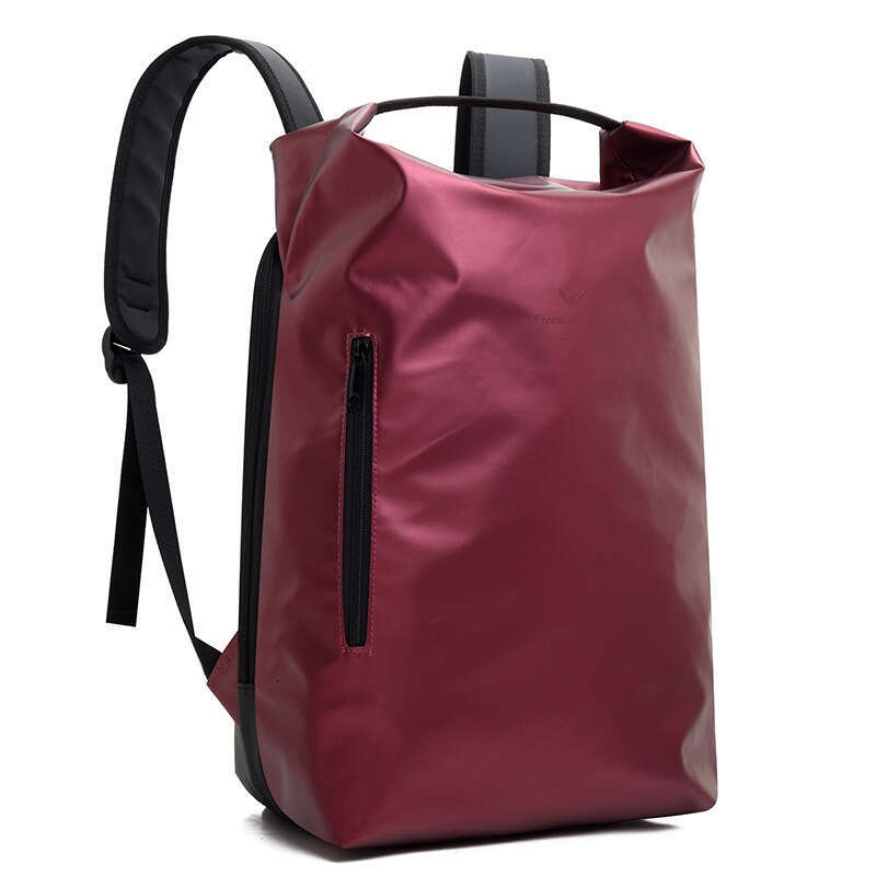 Badminton Simple Fashion Large Capacity Water-Resistant High-Quality Leather Double Shoulder Outdoor Sports Leisure Bag