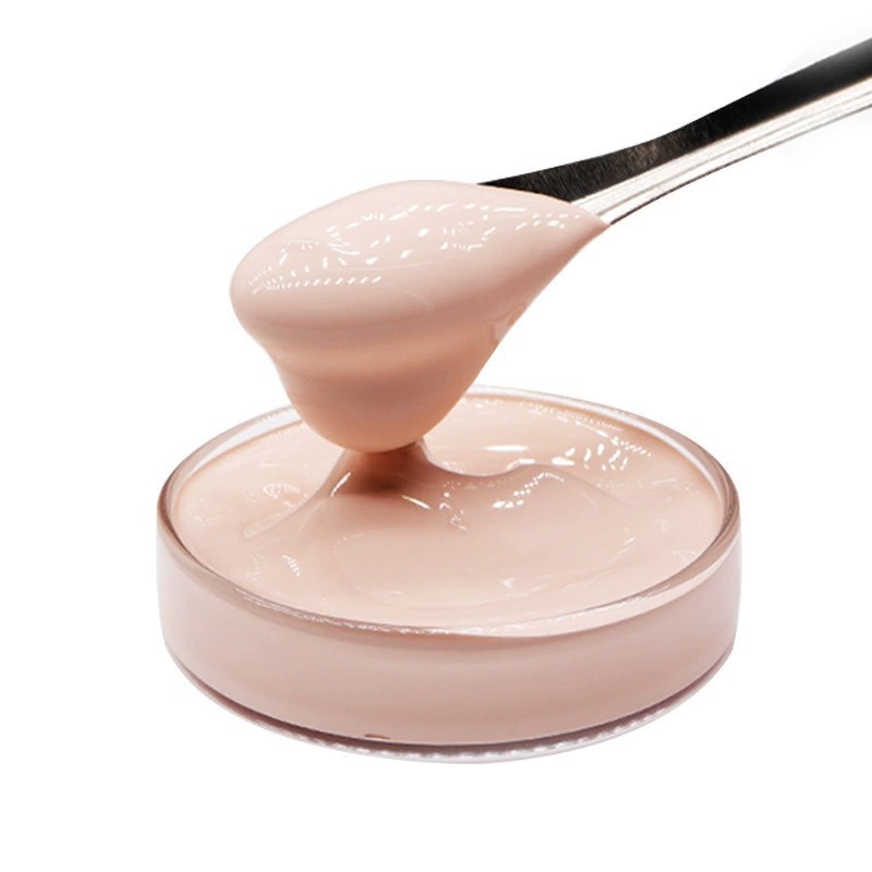 Moisturising foundation custom OEM/ODM factory OEM processing concealer lasting non-removal of makeup against skin tone raw materials