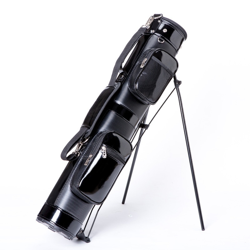 Men golf bags professional golf club bag stand bags sports outdoors bags shoulder handheld pack lightweight waterproof large capacity 8-9 clubs can be