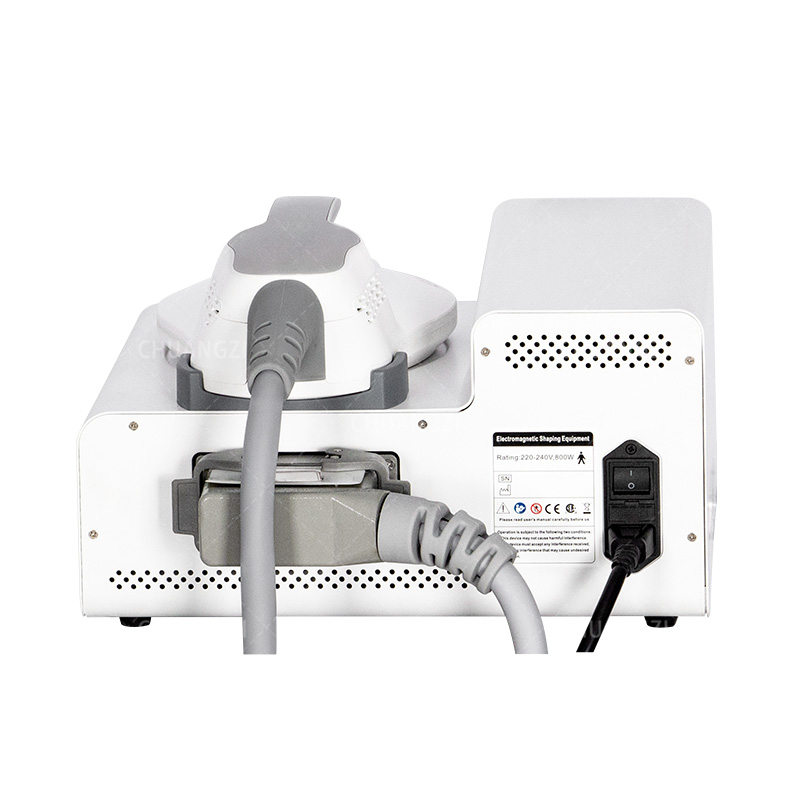 Emszero Body Shaping Device High Frequency Magnetic Energy Tightening and Shaping Increase Muscle and Reduce Fat Small Size Suitable For Personal Use