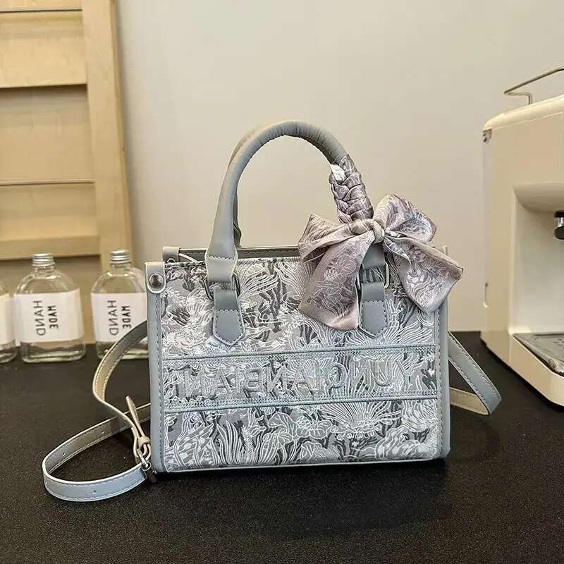 Designer Free Shipping New Single Shoulder For Women Ladies Flap Bucket Bag Fashion Crossbody Pink Black White Handbag Free shipping