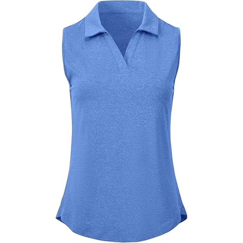 Fashion Simple Style Casual Moisture Wicking Sports Tank Top Women Running Tennis Fitness Clothing Tops POLO Sweatshirt 250609